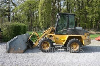 Kramer 620 Incarcator pe pneuri