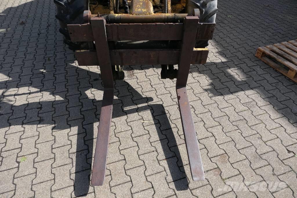 Kramer 620 Incarcator pe pneuri