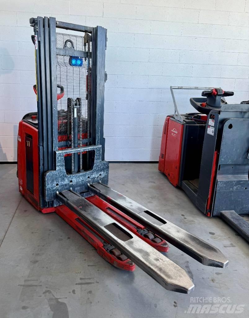 Linde L16APi/1173 Transpaleta manuala