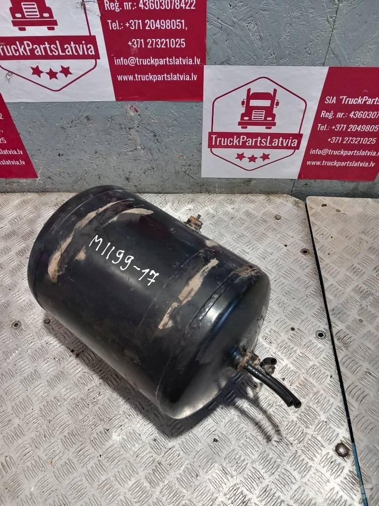 MAN TGM  81514018023 Frane