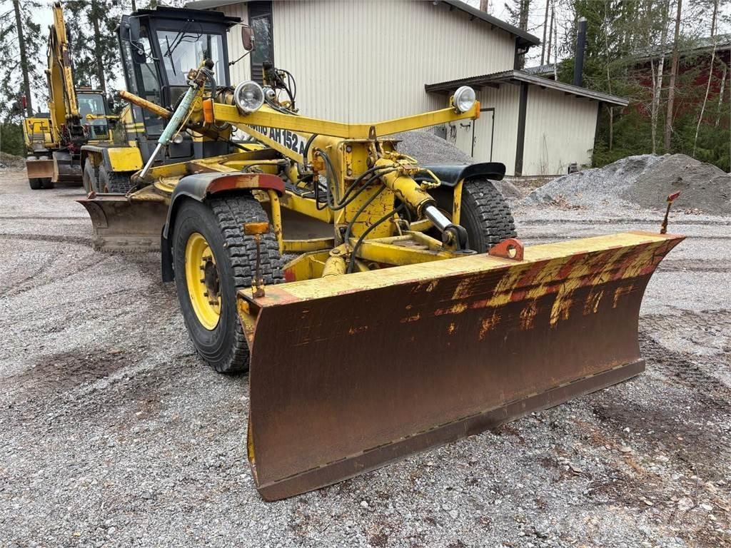 Lokomo AH 152-A Gredere