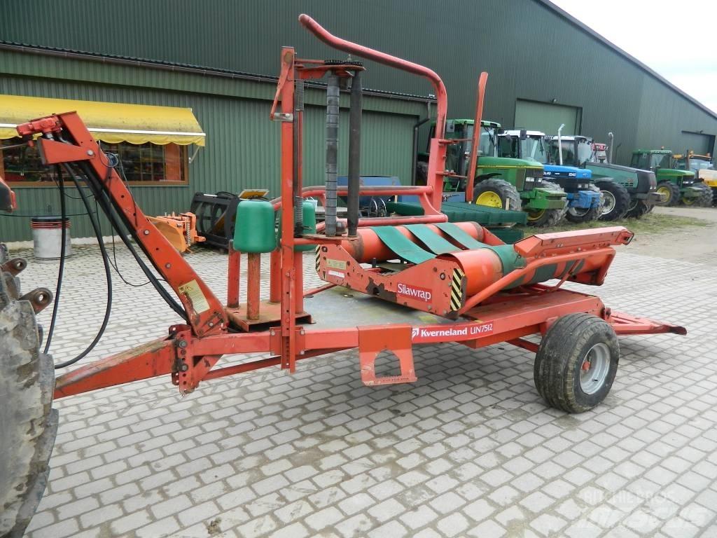 Kverneland UN7512 Împachetatoare