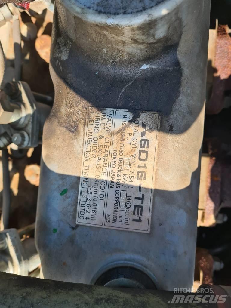 Kobelco 7045 Macarele