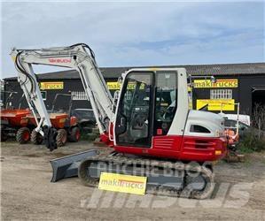 Takeuchi TB290 Excavatoare 7t - 12t