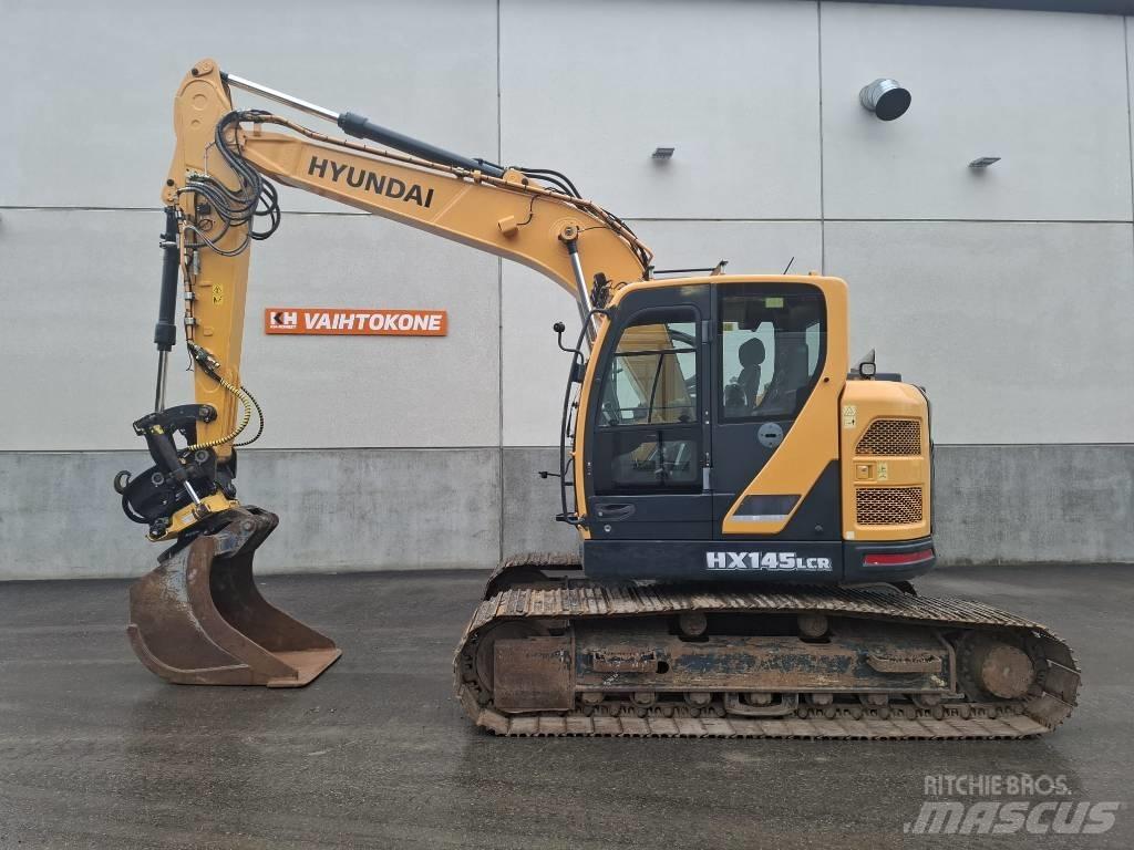Hyundai HX 145 LCR Excavatoare pe șenile
