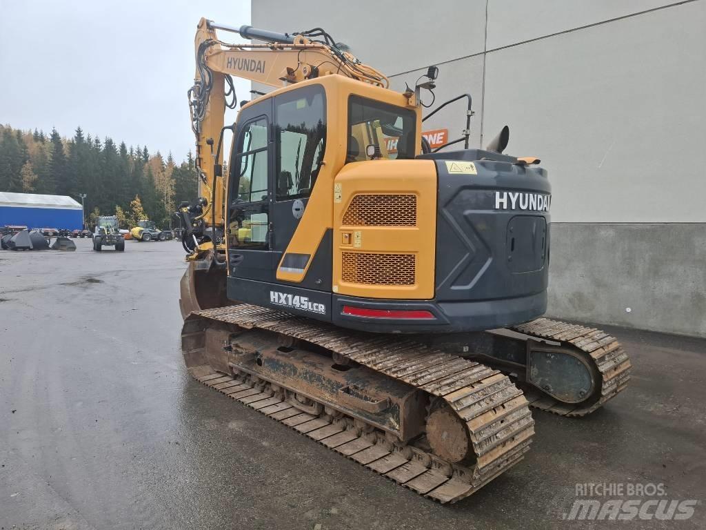 Hyundai HX 145 LCR Excavatoare pe șenile
