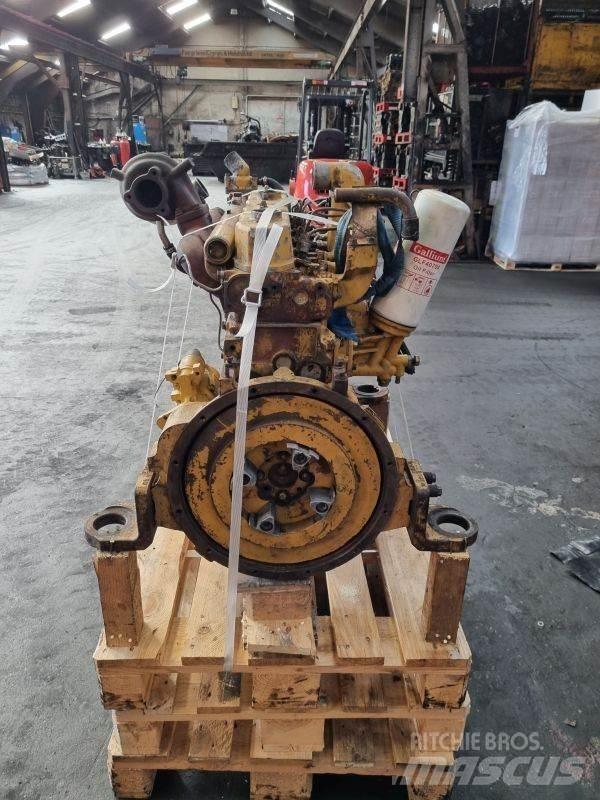 CAT 3066 Motoare