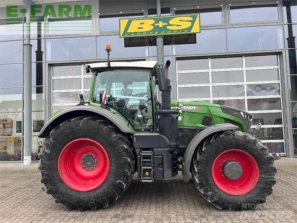 Fendt 936 vario Tractoare