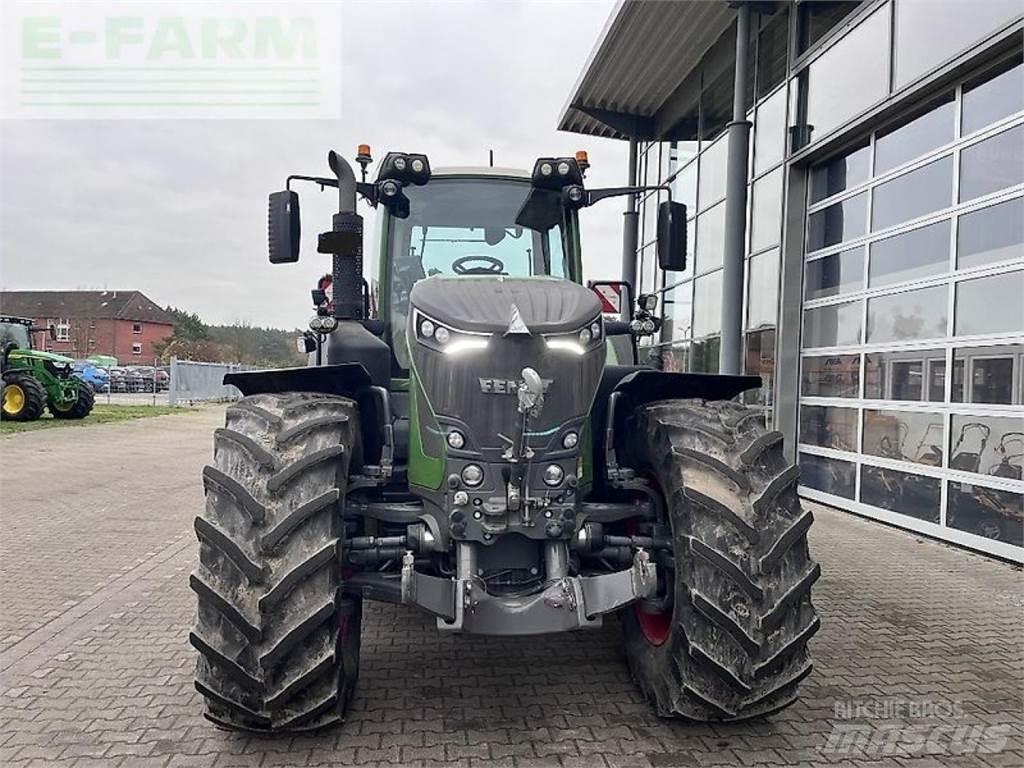 Fendt 936 vario Tractoare