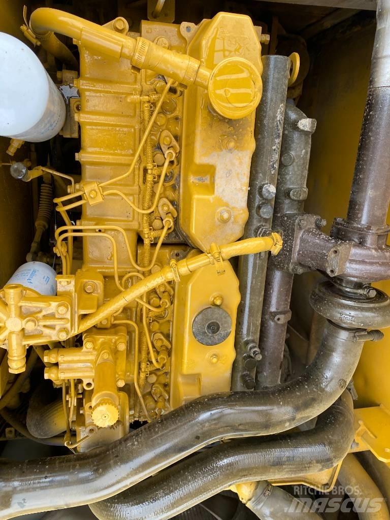 CAT 320 C Excavatoare pe șenile
