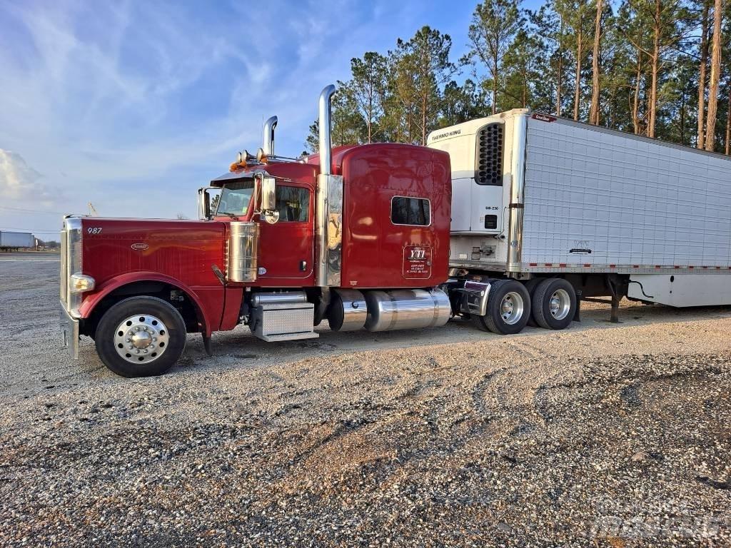 Peterbilt 389 Autotractoare