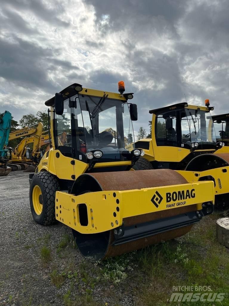 Bomag BW 177 D-5 Compactoare monocilindrice