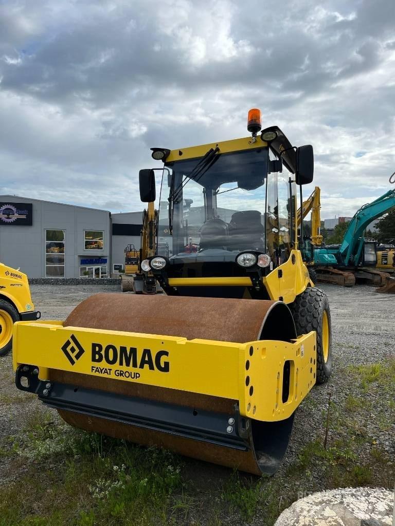 Bomag BW 177 D-5 Compactoare monocilindrice