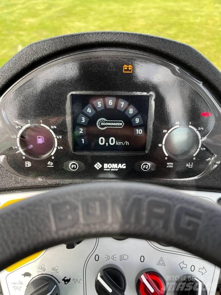 Bomag BW 177 D-5 Compactoare monocilindrice