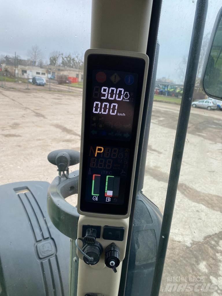 John Deere 8370R Tractoare
