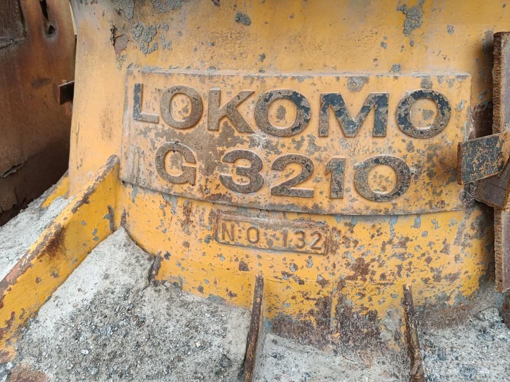 Lokomo G3210 Concasoare