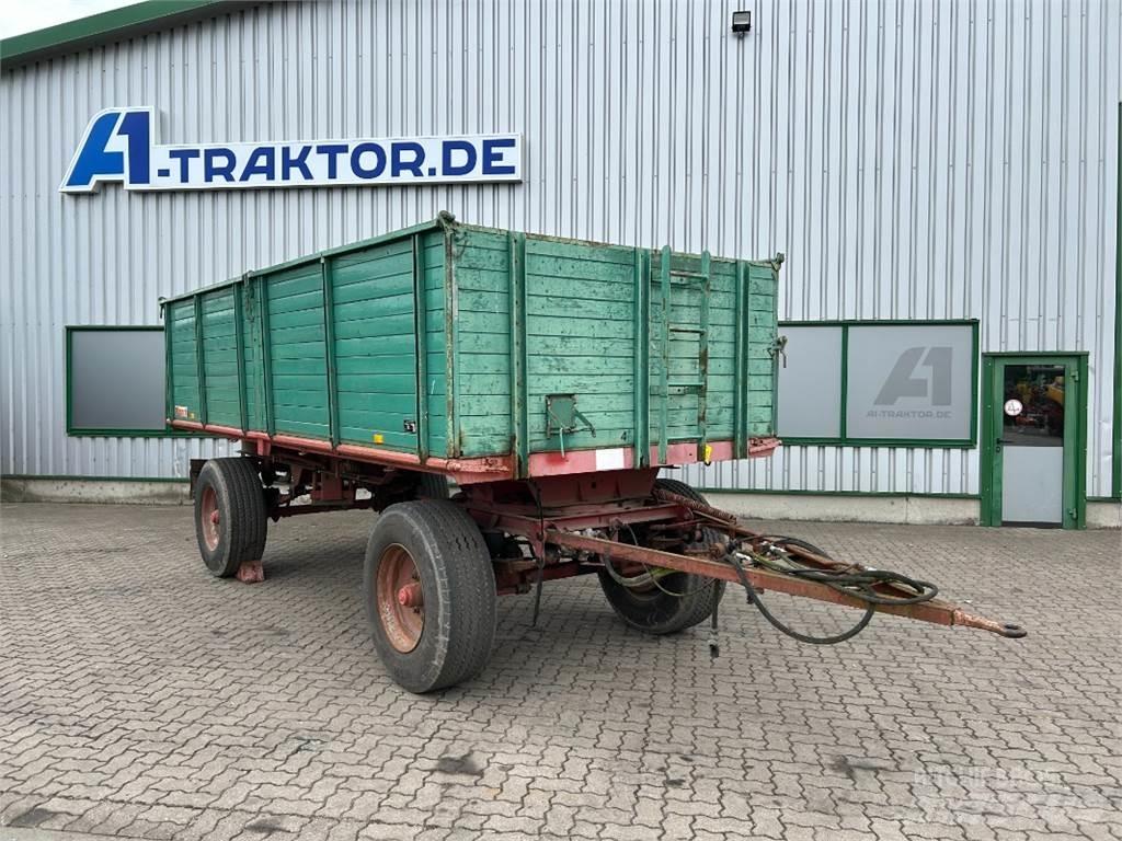  Maack ZSK 120 Utilaje agricole - Altele