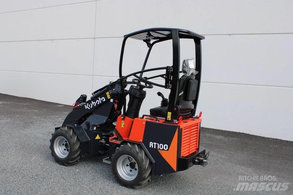 Kubota RT100-2 UUSI Mini incarcatoare