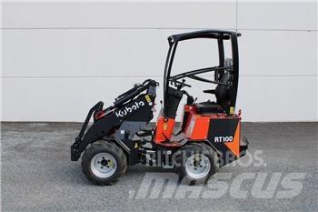 Kubota RT100-2 UUSI Mini incarcatoare