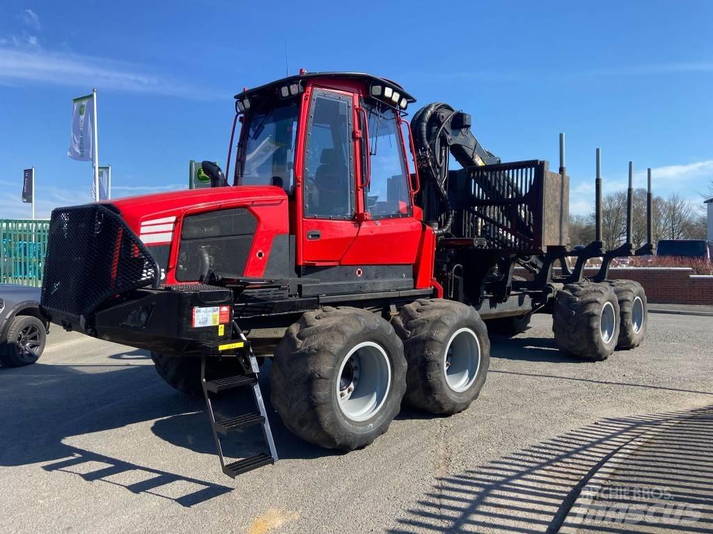 Komatsu 855 Transportoare
