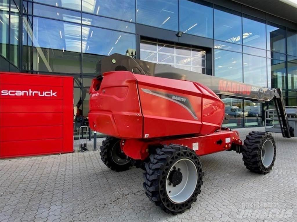 Manitou 200TJ+ Nacele cu brat articulat