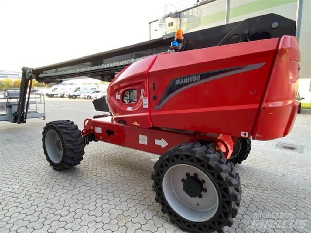 Manitou 200TJ+ Nacele cu brat articulat