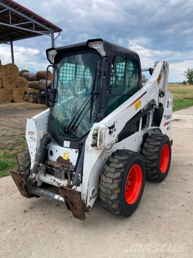 Bobcat S 570 Mini incarcator
