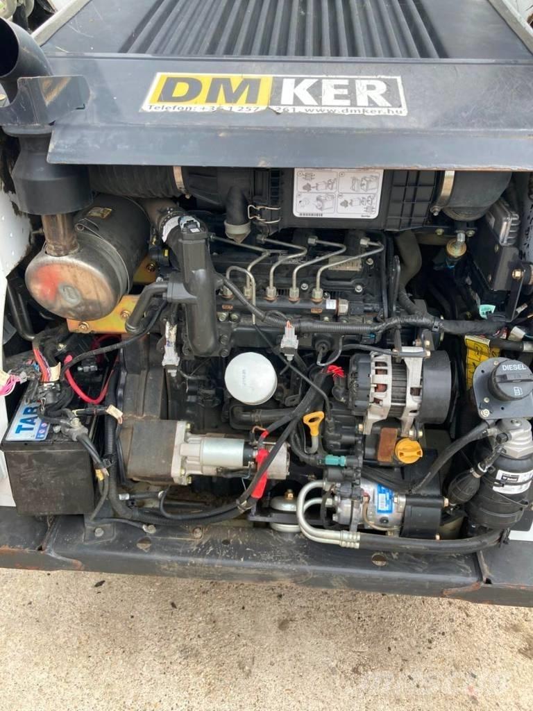 Bobcat S 570 Mini incarcator