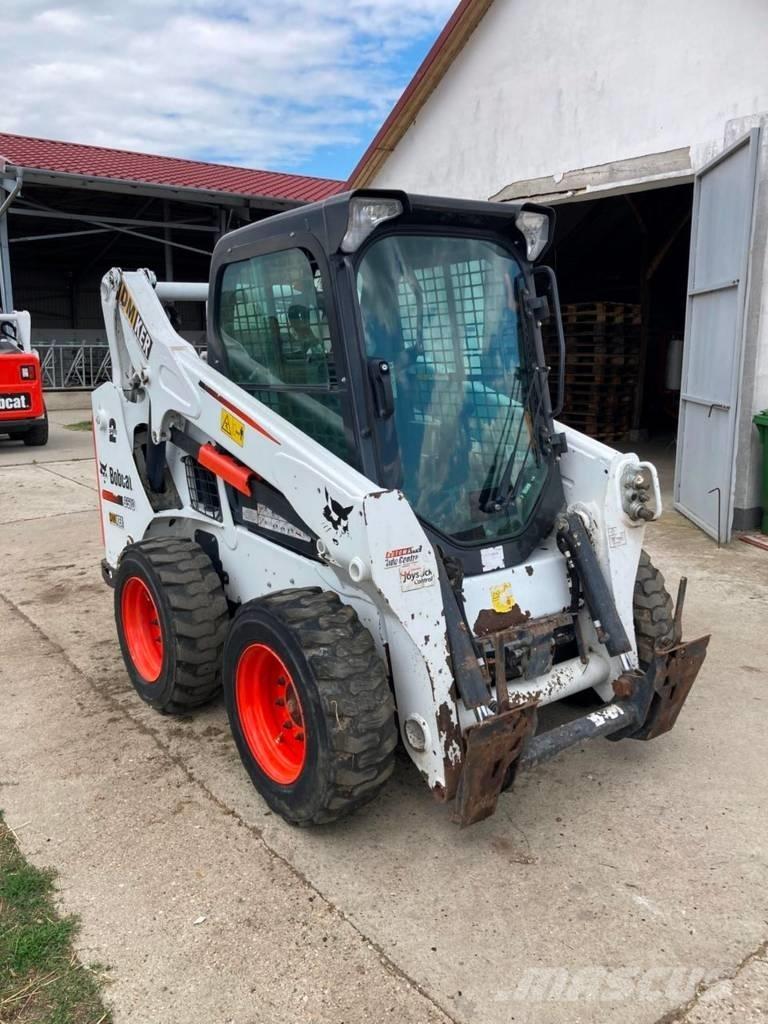 Bobcat S 570 Mini incarcator