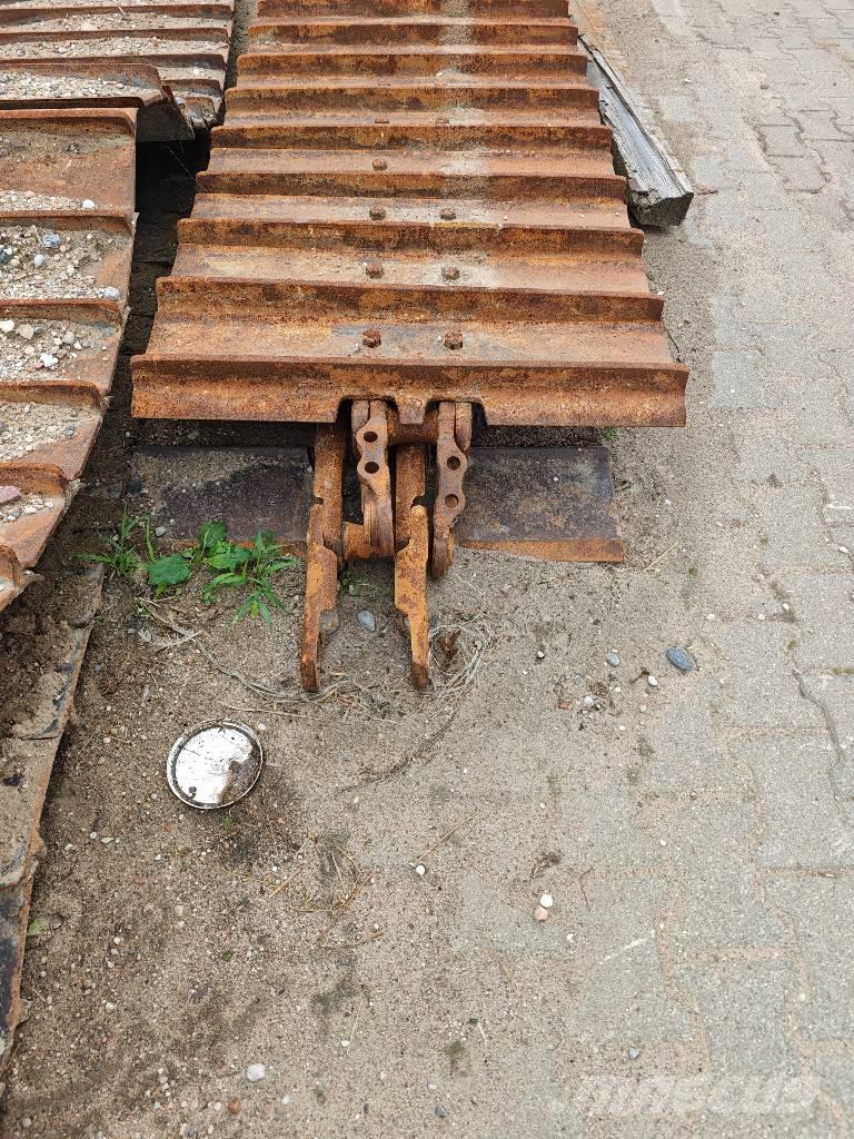 CAT D 6 N LGP Lanturi, senile si sasiu