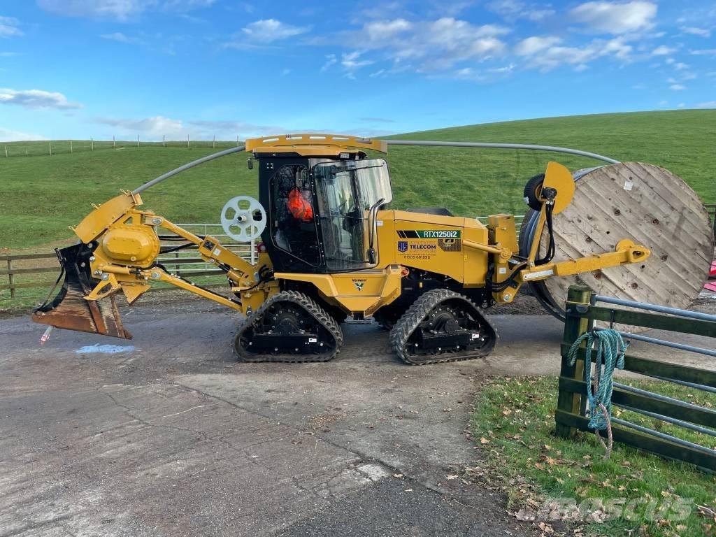 Vermeer RTX1250i2 Excavatoare de santuri