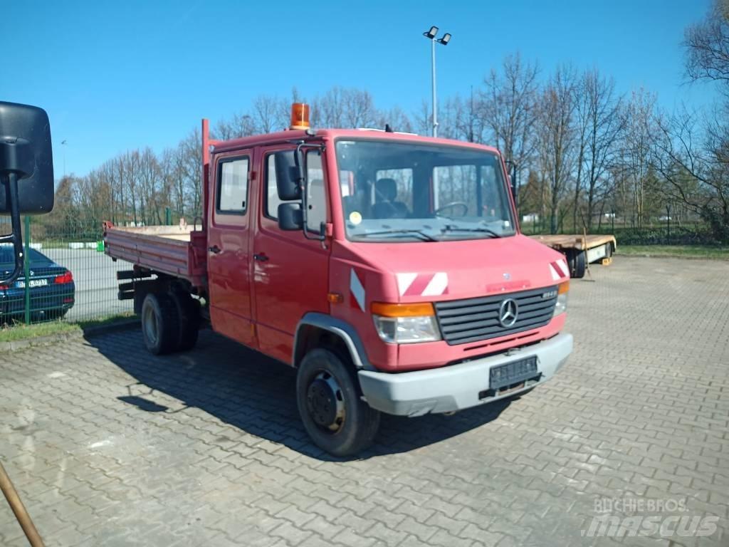 Mercedes-Benz 814 Altele
