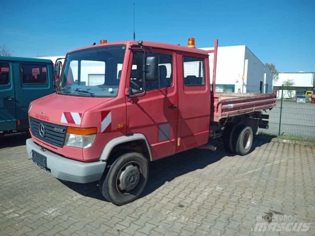 Mercedes-Benz 814 Altele