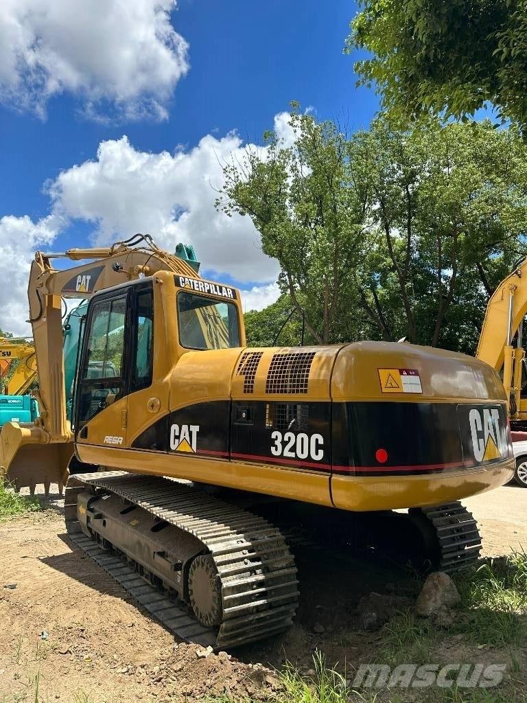 CAT CAT320C Excavatoare 7t - 12t