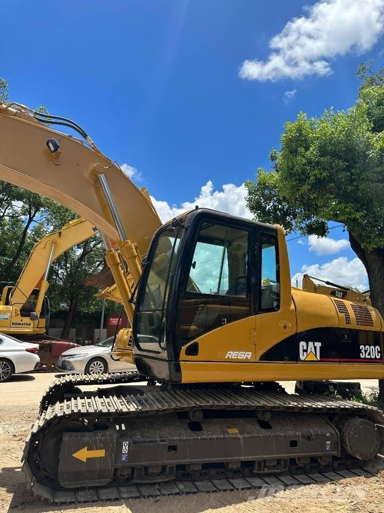 CAT CAT320C Excavatoare 7t - 12t
