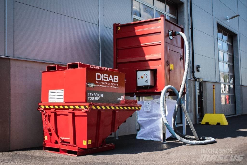  DISAB  BagVAC™ Aspiratoare