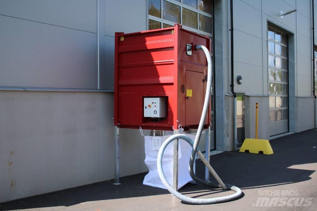  DISAB  BagVAC™ Aspiratoare
