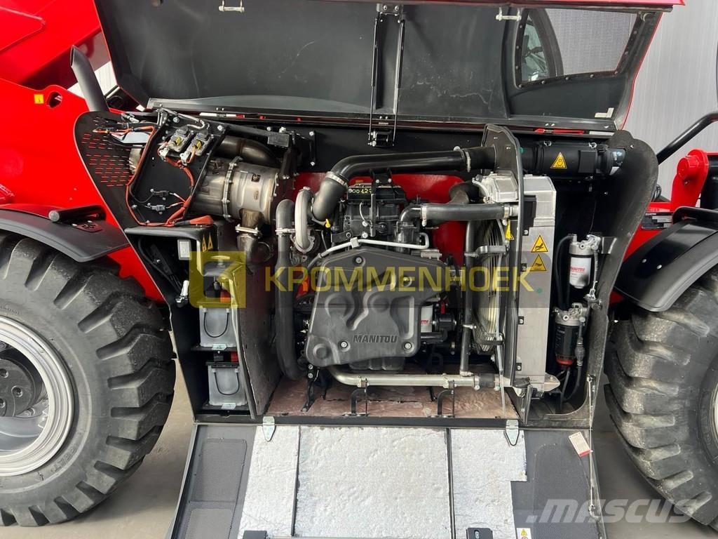 Manitou MHT 10160 Stivuitoare telescopice