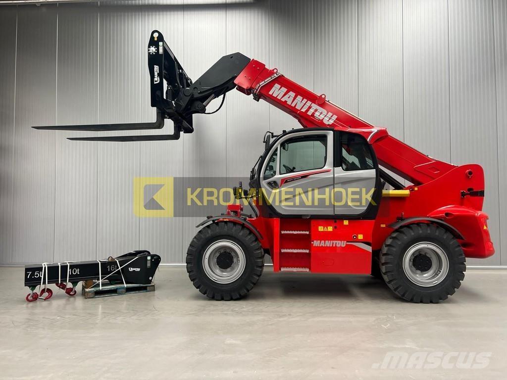 Manitou MHT 10160 Stivuitoare telescopice