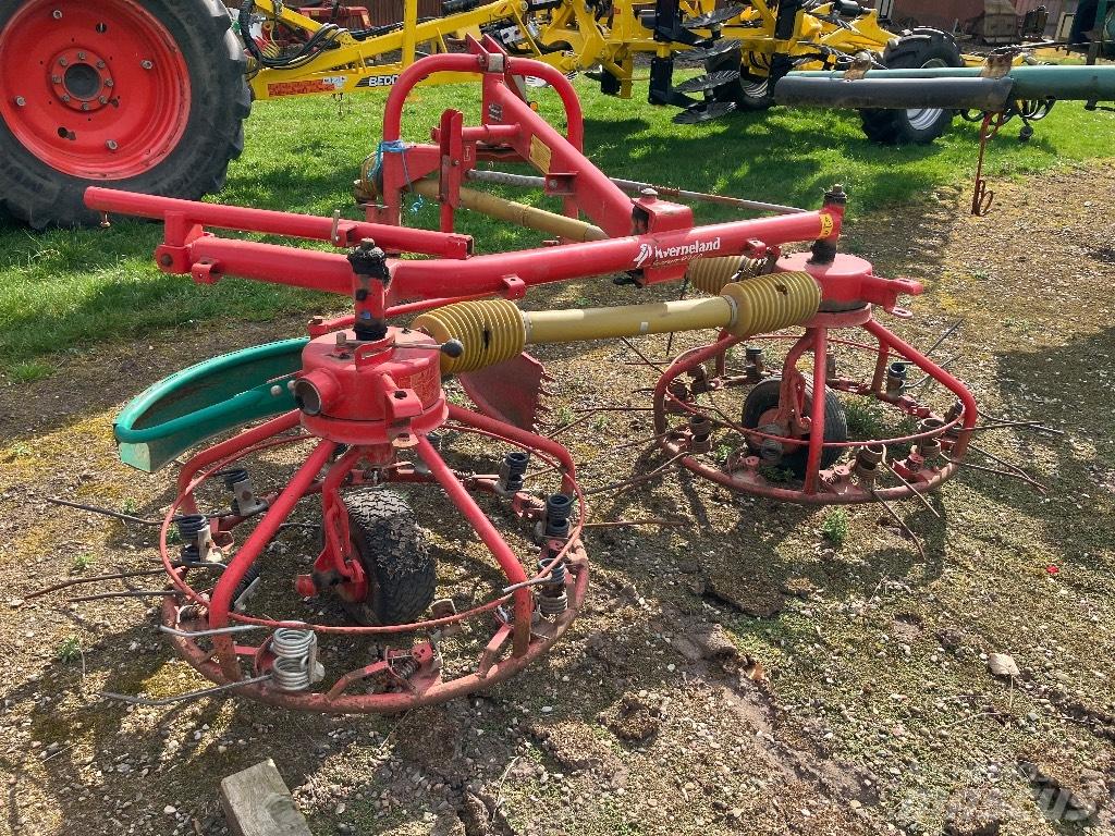 Kverneland 9360 Greble