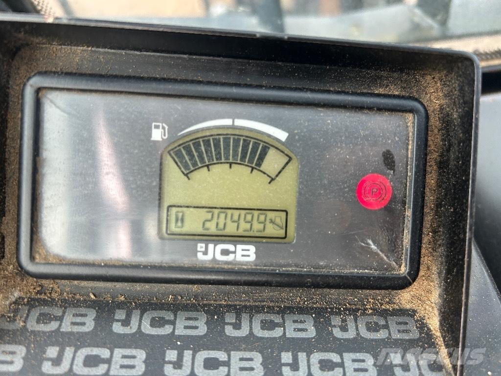 JCB 926 Masini de teren dificil