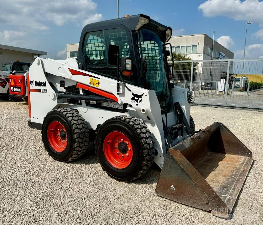 Bobcat S 550 Mini incarcator