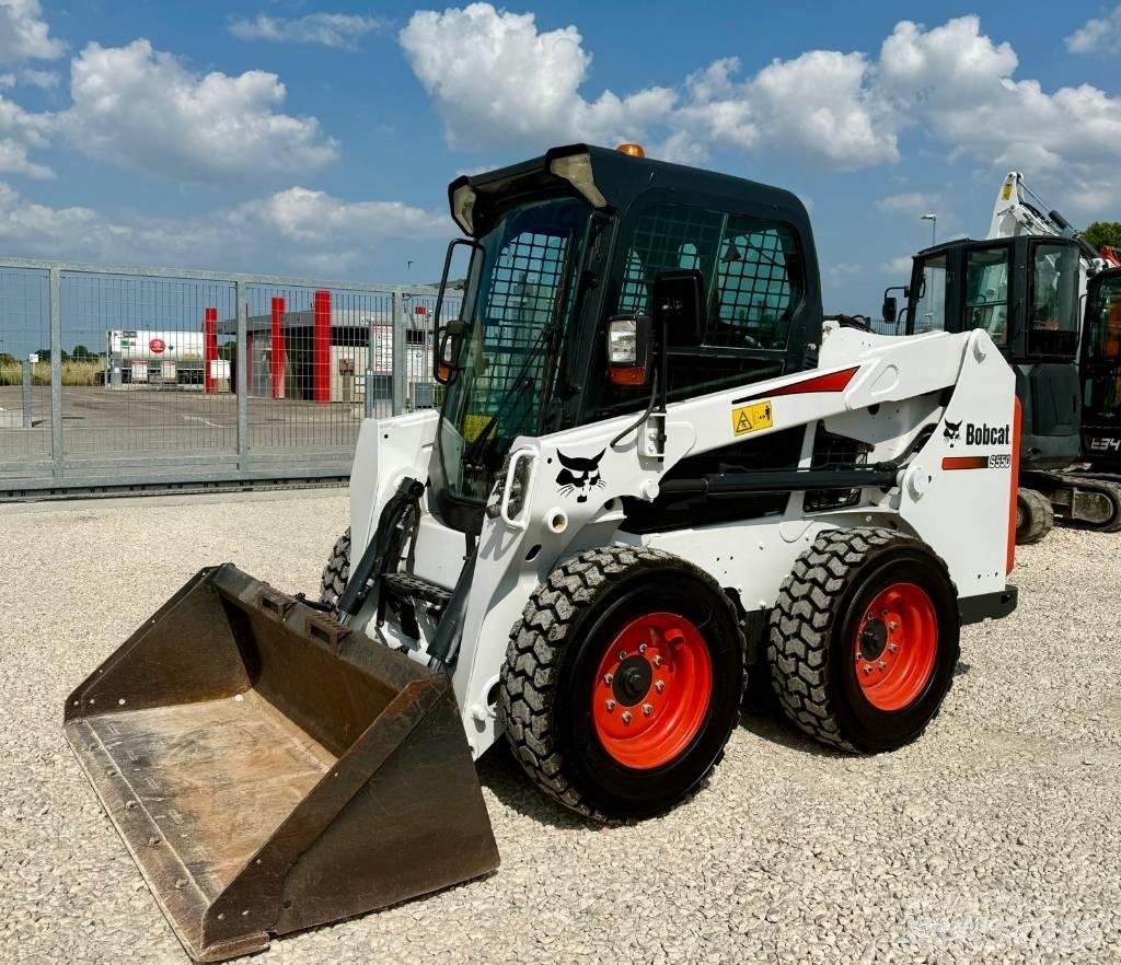 Bobcat S 550 Mini incarcator