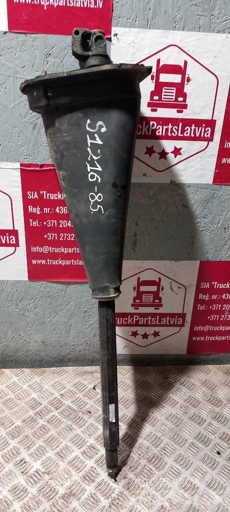 Scania R 440    1540426 Cabine si interior