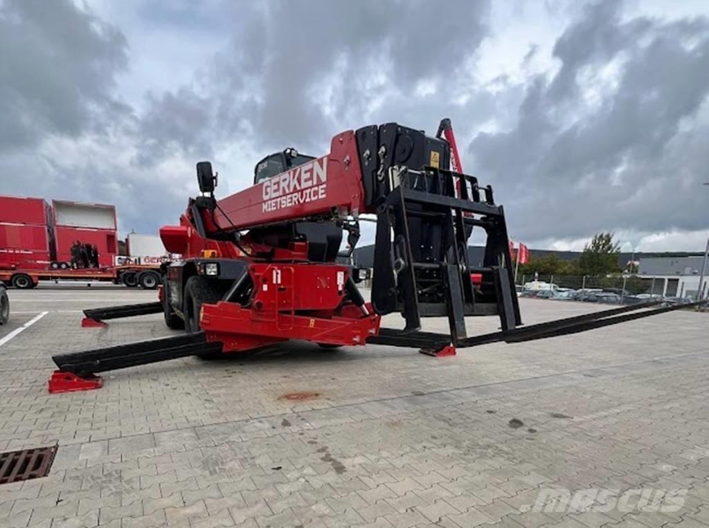 JCB 555P260R Stivuitoare telescopice