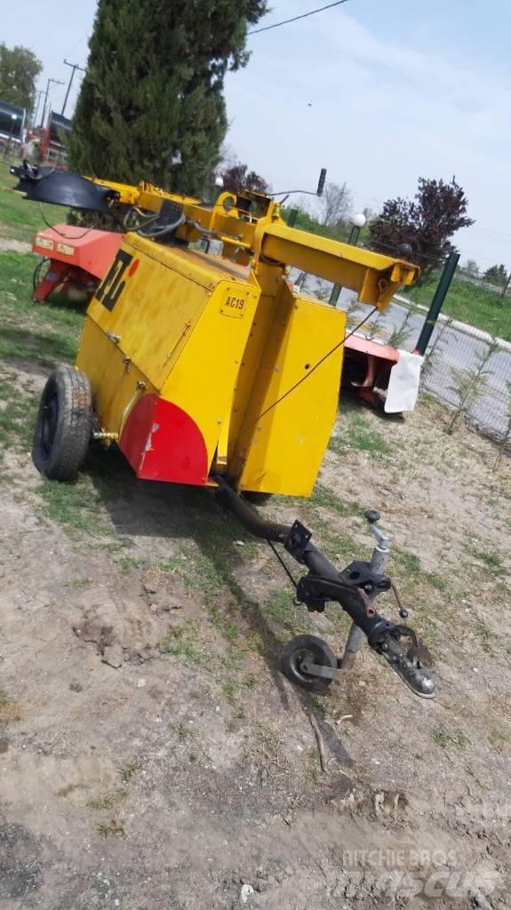 Kubota φωτησμος Alte generatoare