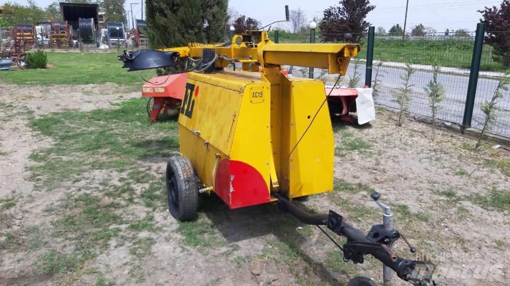 Kubota φωτησμος Alte generatoare