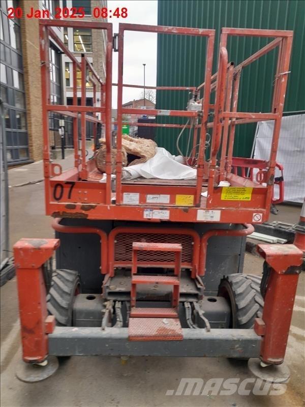 SkyJack 6832 RT Platforme foarfeca