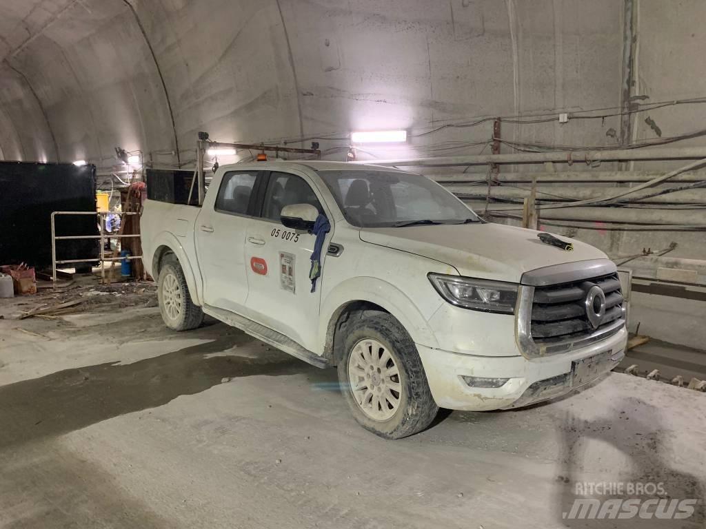  GWM Pick Up CANNON Altele