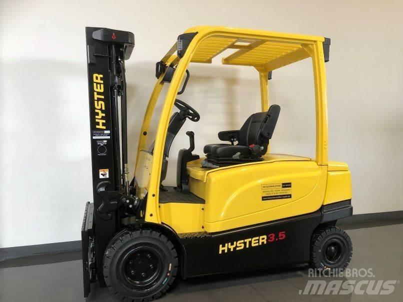 Hyster J3.5XN Stivuitor electric